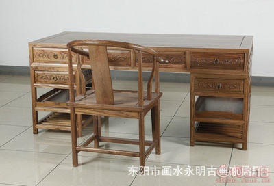 永明廠家直銷明清仿古家具 中式實(shí)木供臺(tái)古典條案，傳承古典雅致