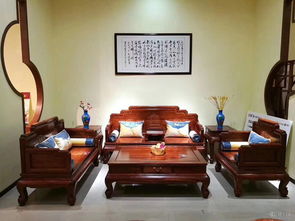 青島紅木家具廠刺猬紫檀新中式沙發價格與橡膠制品關聯解析