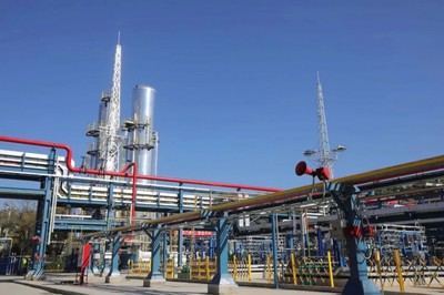 燕山石化1萬標立/小時氫氣提純設施完善項目建成投產，助推石化產業綠色轉型