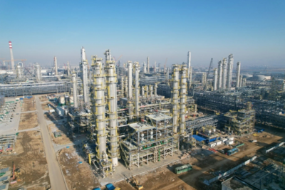 中油工程多項目捷報頻傳 石油化工工程邁上新臺階