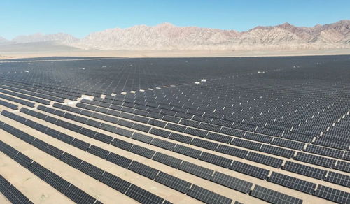 傳真丨平穩運行4200小時 走進中國石化新疆庫車綠氫示范項目