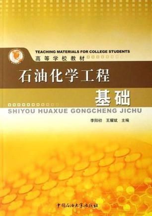 石油化學工程基礎 現代石油化工工程的基石與藍圖
