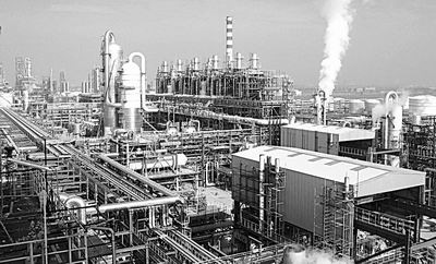 上海賽科石化90萬噸乙烯工程機械完工 助力中國石化產業高質量發展