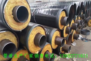 熱力工程與石油化工工程用直埋保溫鋼管大型生產廠家的關鍵角色